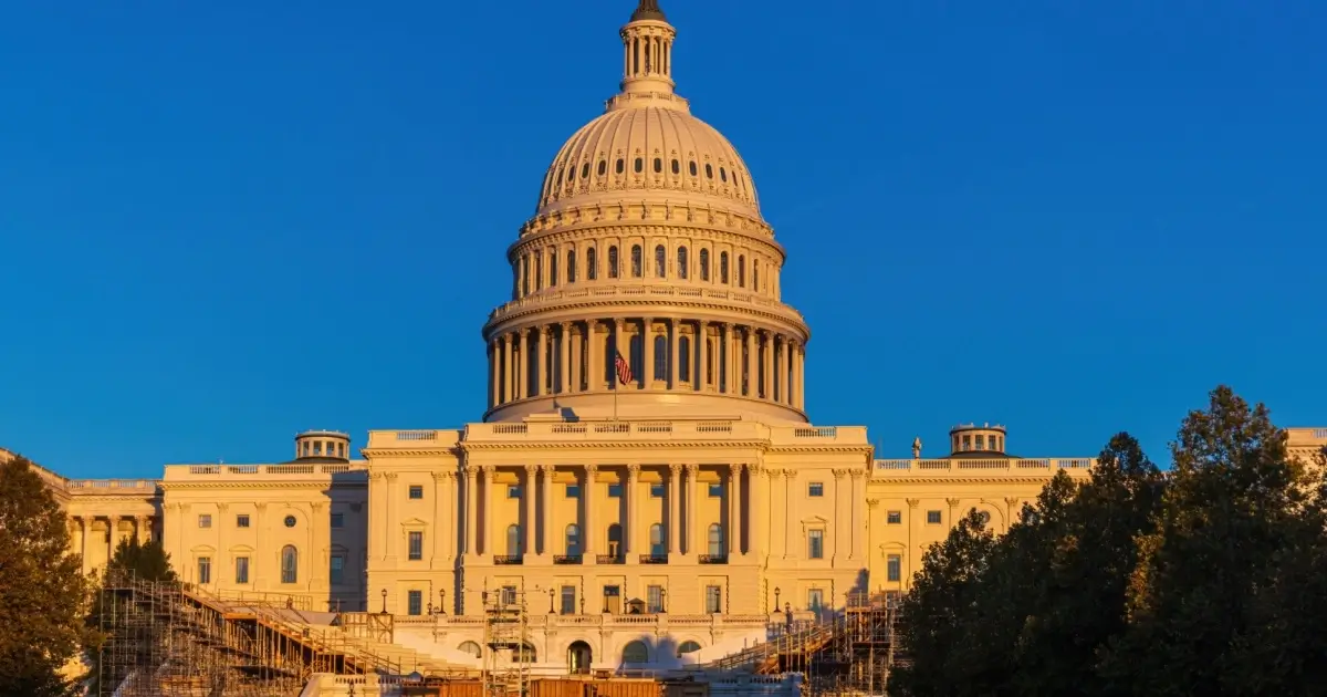 capital building exterior