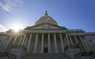 Government Shutdown Ends: Final Vote, Signature, and VA Funding