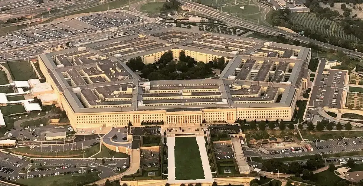 the US Pentagon