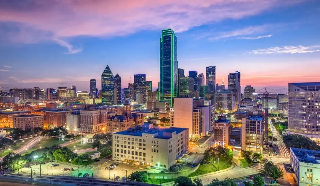 Dallas Skyline
