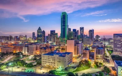 Dallas Skyline
