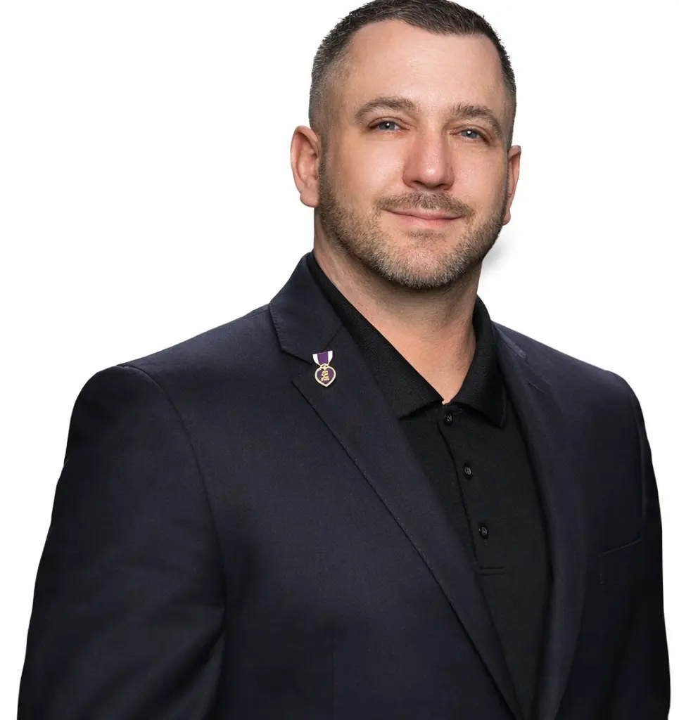 Levi Rodgers, co-founder of VA Loan Network and retired U.S. Army Green Beret