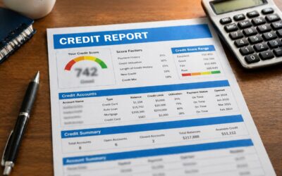 Can You Refinance a VA Loan With Bad Credit?