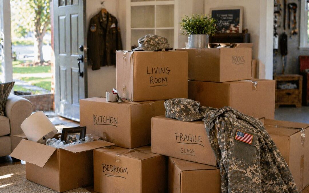 VA Home Loan Affordability Act (H.R. 8532): What Veterans Should Know