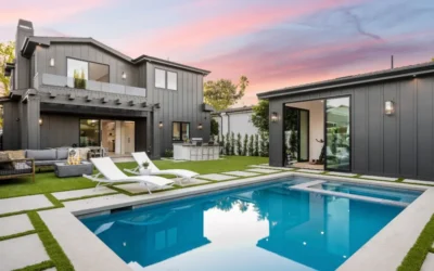 VA Loan and Swimming Pools: Appraisal and MPR Rules