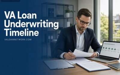 VA Loan Underwriting Timeline: How Long Each Step Takes
