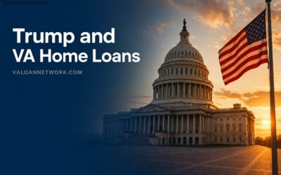 Trump and VA Home Loans in 2026: What Actually Changed