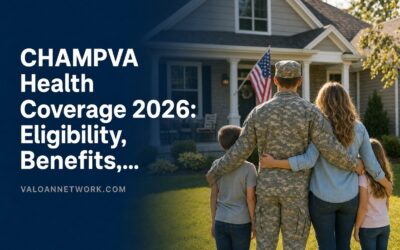 CHAMPVA Health Coverage 2026: Eligibility, Benefits, and How to Enroll