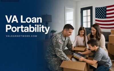 VA Loan Portability: How Your Benefit Works When You Move to Another State
