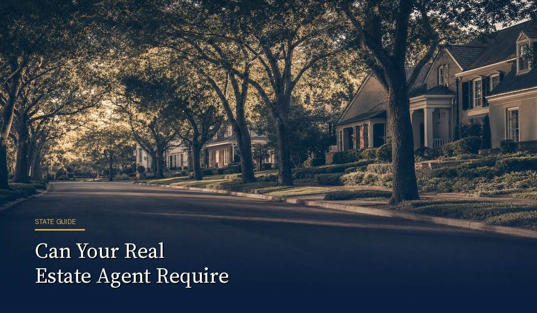 Can Your Real Estate Agent Require You to Use Their Preferred Lender?