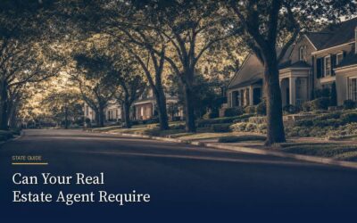 Can Your Real Estate Agent Require You to Use Their Preferred Lender?
