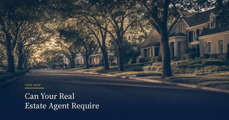 Can Your Real Estate Agent Require You to Use Their Preferred Lender?