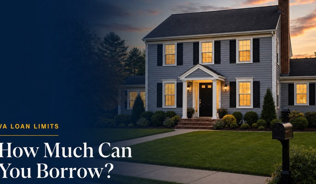 How Much Can You Borrow With a VA Loan? Limits, Entitlement, and Guaranty Rules Explained