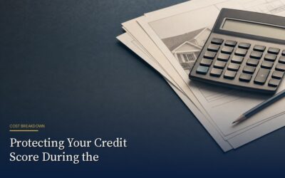 Protecting Your Credit Score During the VA Loan Process: What to Avoid Before Closing