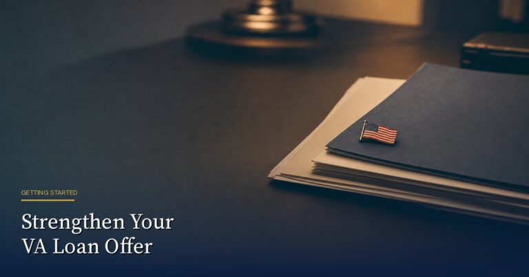 How to Make a VA Loan Offer More Competitive (2026)
