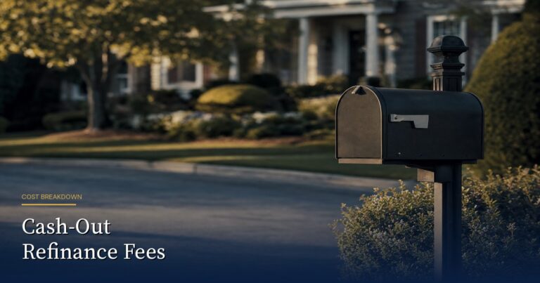 VA Cash-Out Refinance Fees: Funding Fee, Closing Costs & Cash You Receive