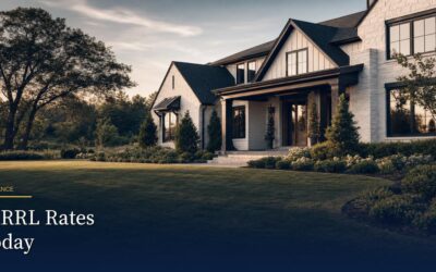 VA IRRRL Rates Today: Compare Rates, APR & Fees