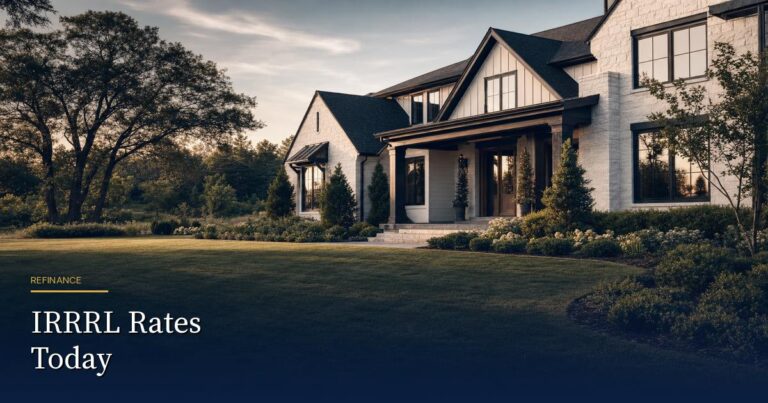 VA IRRRL Rates Today: Compare Rates, APR & Fees