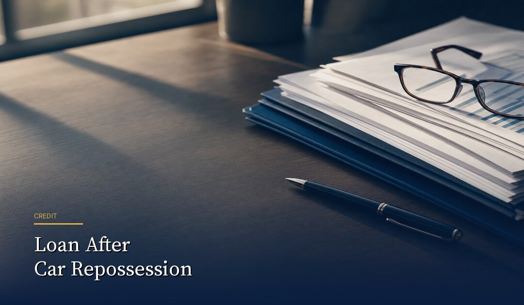 VA Loan After Car Repossession: Waiting Periods and How Underwriters Treat a Repo