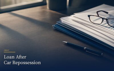 VA Loan After Car Repossession: Waiting Periods and How Underwriters Treat a Repo
