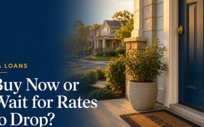 Should You Buy a Home Now or Wait for VA Rates to Drop?
