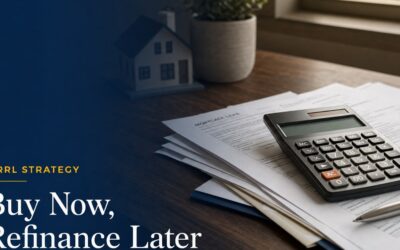 Buy Now, Refinance Later: The VA Loan IRRRL Strategy When Rates Are High