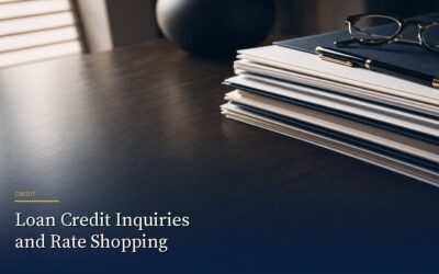 VA Loan Credit Inquiries and Rate Shopping: How Multiple Pulls Affect Your Score