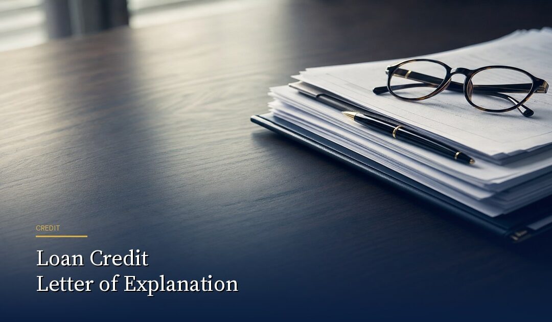 VA Loan Credit Letter of Explanation: What to Write, What to Skip