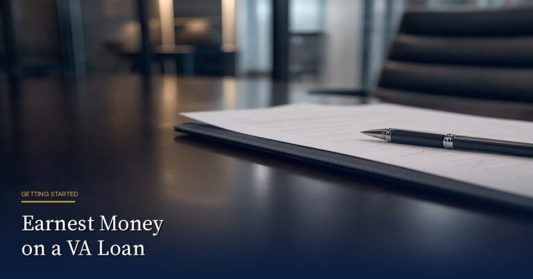 VA Loan Earnest Money: How Much You Need and When It’s Refundable