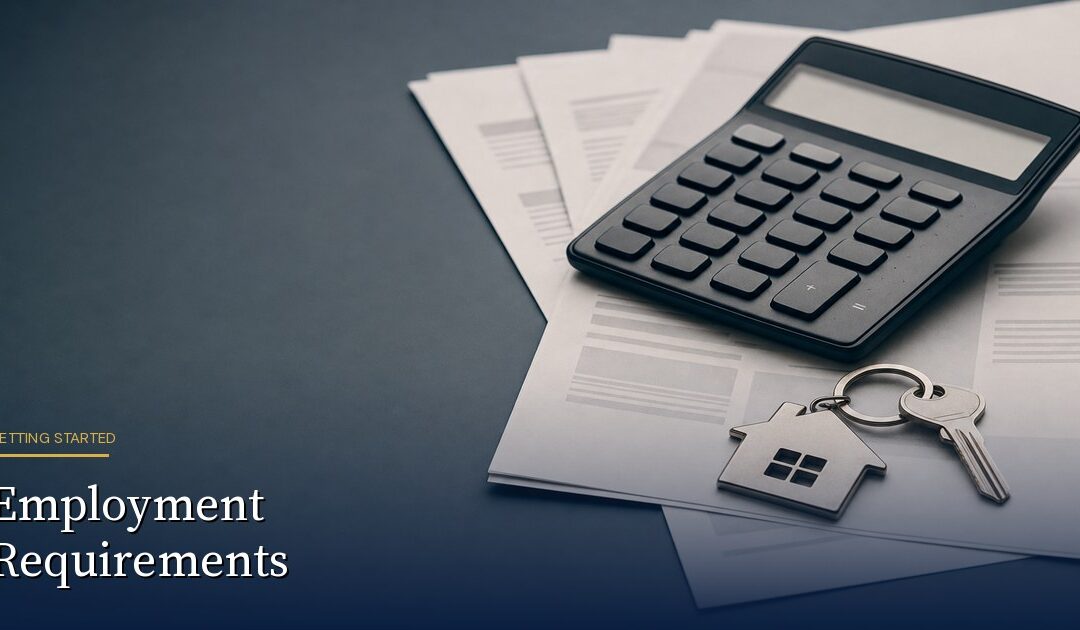 VA Loan Employment Requirements: 2-Year Work History