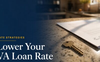 How to Get a Lower VA Loan Rate in a High-Rate Market
