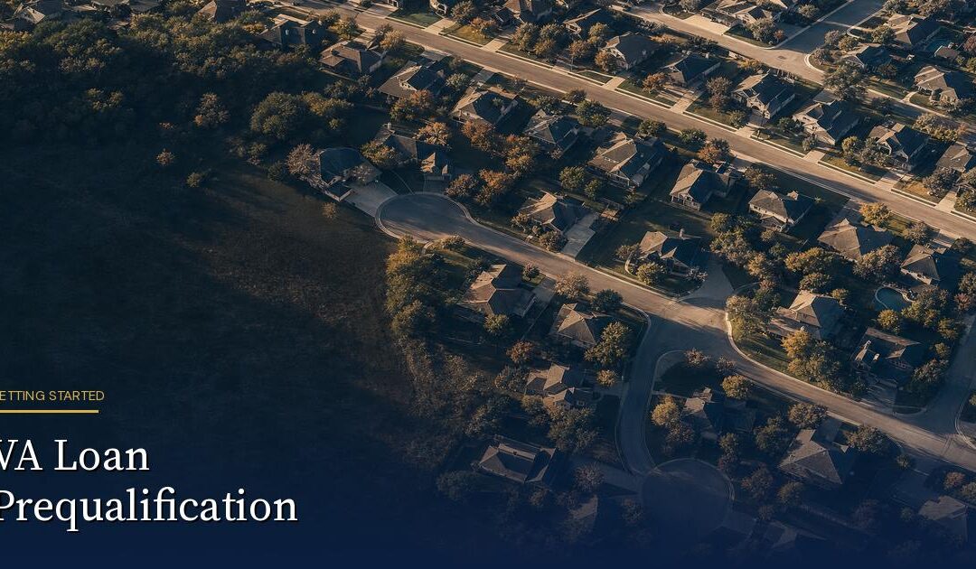 VA Loan Prequalification: How to Get Prequalified (2026)