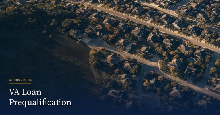 VA Loan Prequalification: How to Get Prequalified (2026)