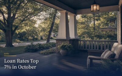 VA Loan Rates Top 7% in October 2026: What Changed and What Veterans Can Do Now