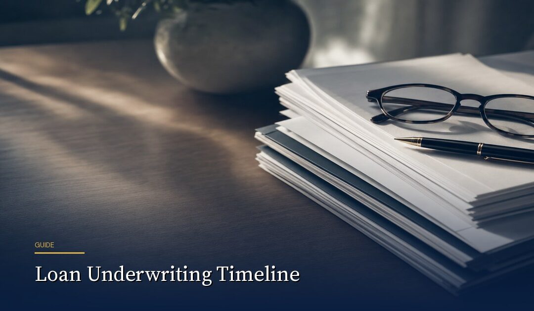 VA Loan Underwriting Timeline: How Long Each Step Takes