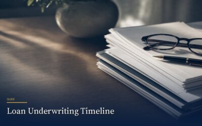 VA Loan Underwriting Timeline: How Long Each Step Takes