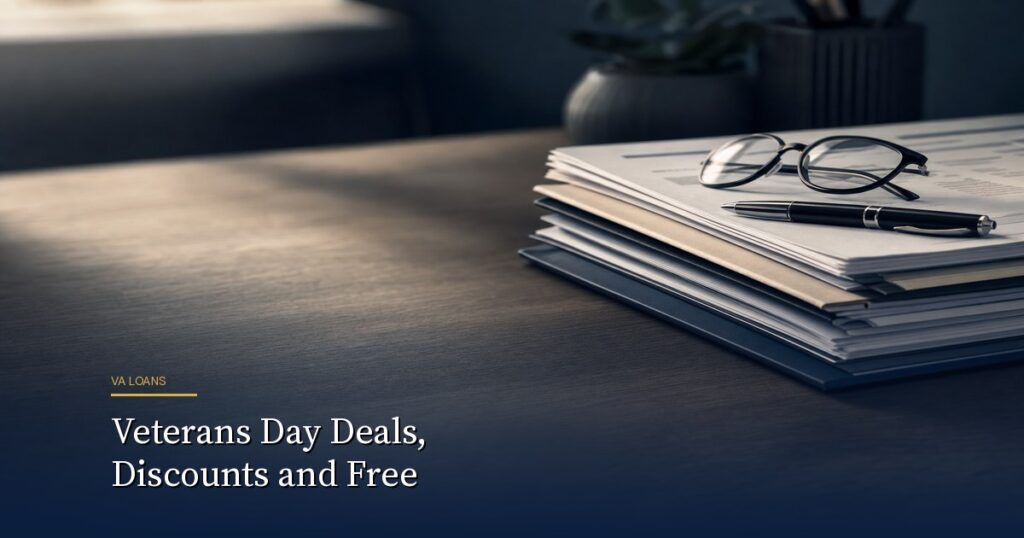Veterans Day 2026 Deals, Discounts and Free Meals (Nov 11)