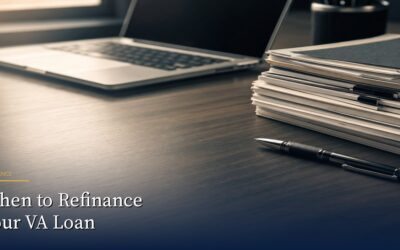 When to Refinance a VA Loan in 2026: Costs & Savings