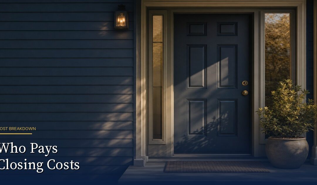 Who Pays Closing Costs on a VA Loan? Buyer, Seller & Lender Rules