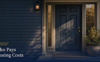 Who Pays Closing Costs on a VA Loan? Buyer, Seller & Lender Rules