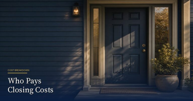 Who Pays Closing Costs on a VA Loan? Buyer, Seller & Lender Rules